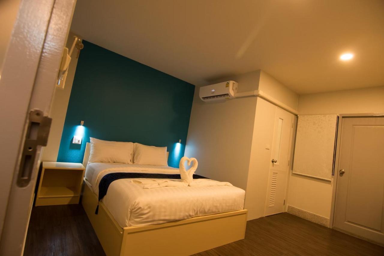 Thap Sakae Hotel Bagian luar foto