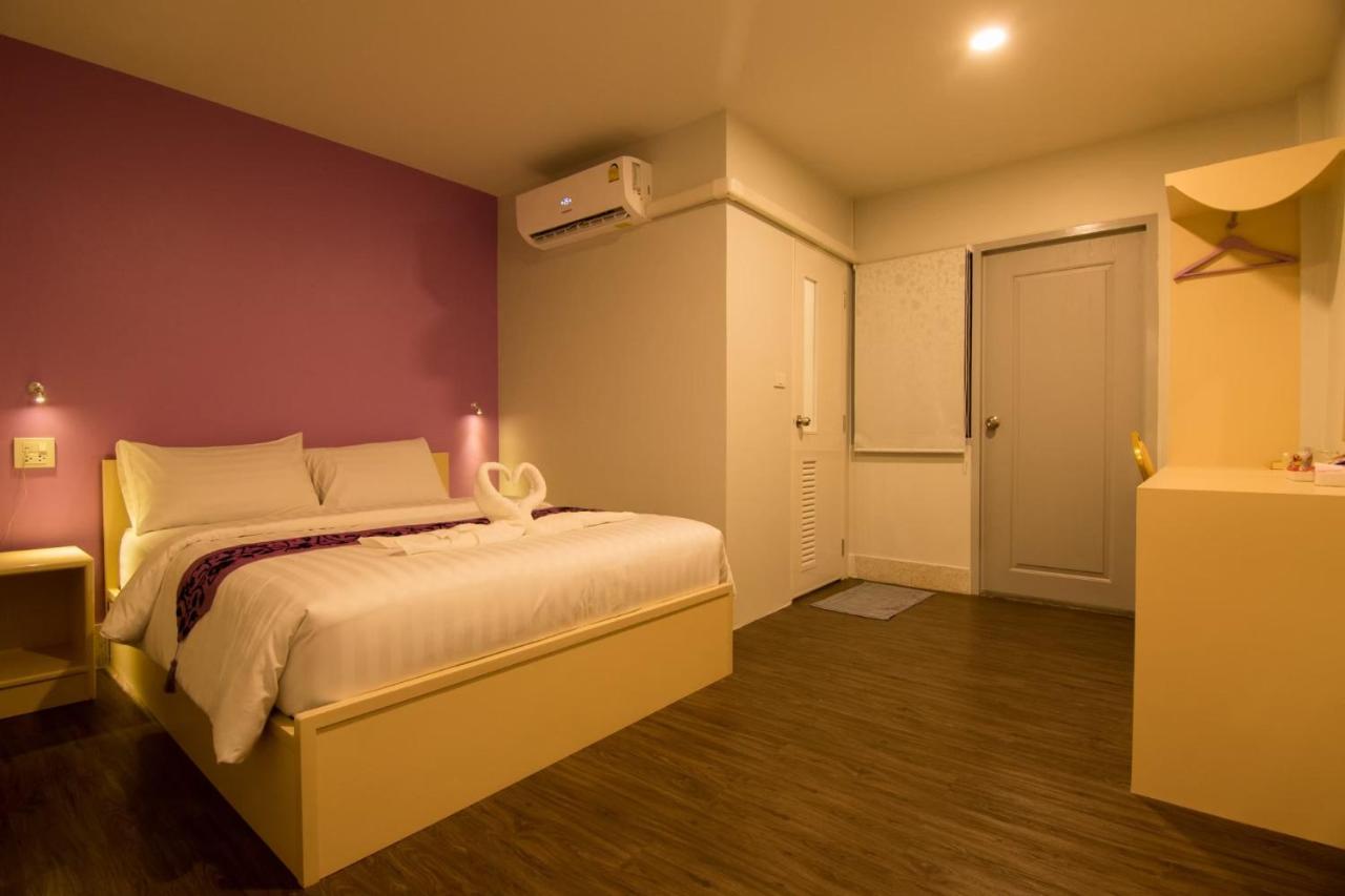 Thap Sakae Hotel Bagian luar foto
